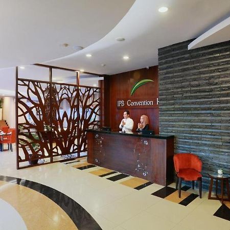 Ipb Convention Hotel Botani Square Bogor Esterno foto