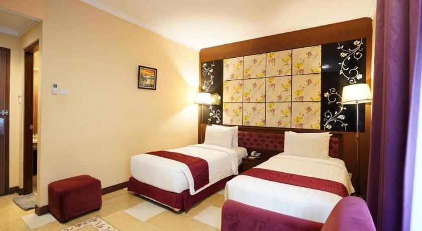 Ipb Convention Hotel Botani Square Bogor Esterno foto