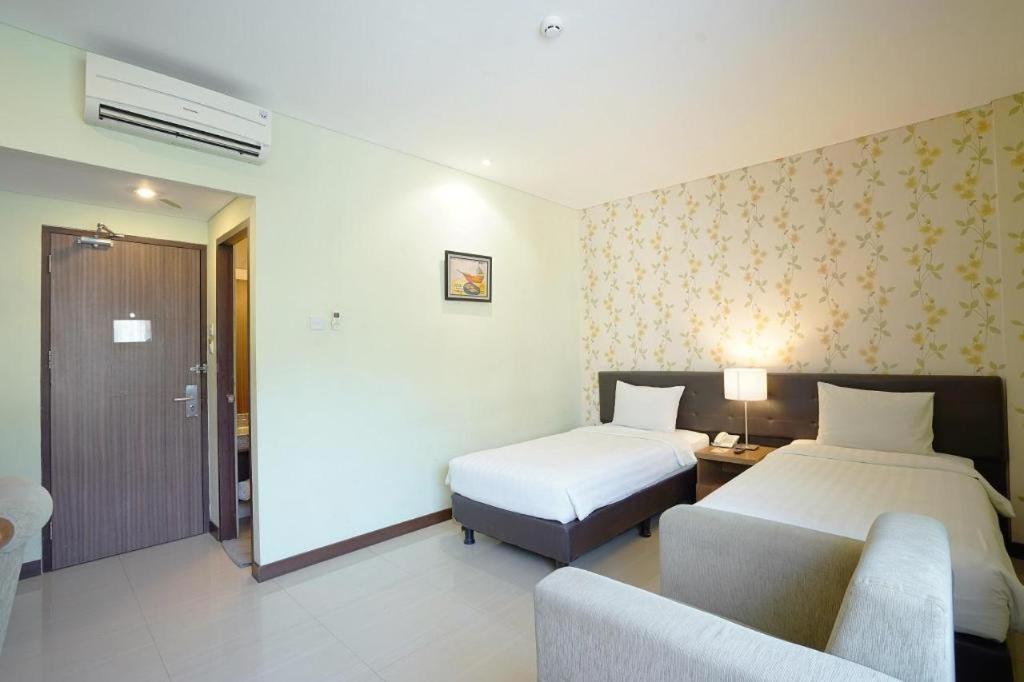 Ipb Convention Hotel Botani Square Bogor Esterno foto