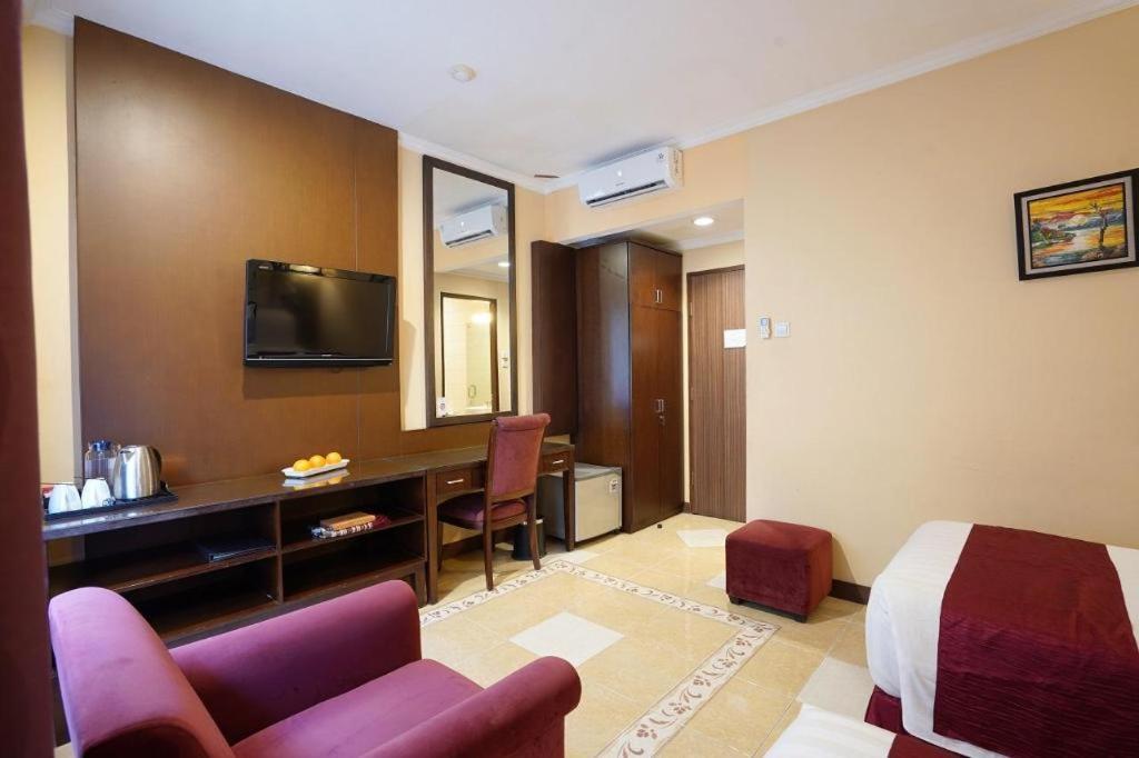 Ipb Convention Hotel Botani Square Bogor Esterno foto