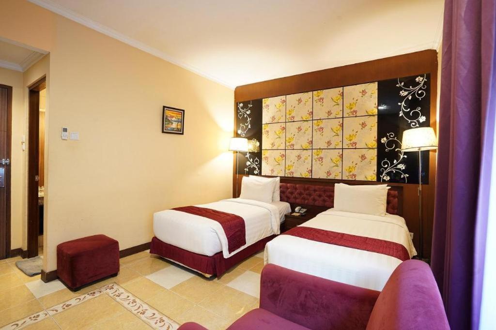 Ipb Convention Hotel Botani Square Bogor Esterno foto