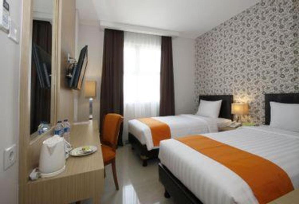 Ipb Convention Hotel Botani Square Bogor Esterno foto