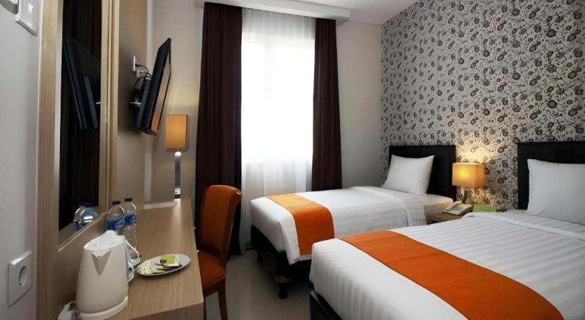 Ipb Convention Hotel Botani Square Bogor Esterno foto