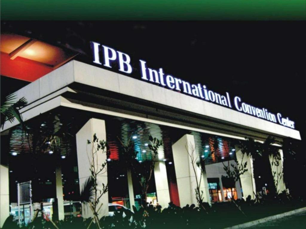 Ipb Convention Hotel Botani Square Bogor Esterno foto