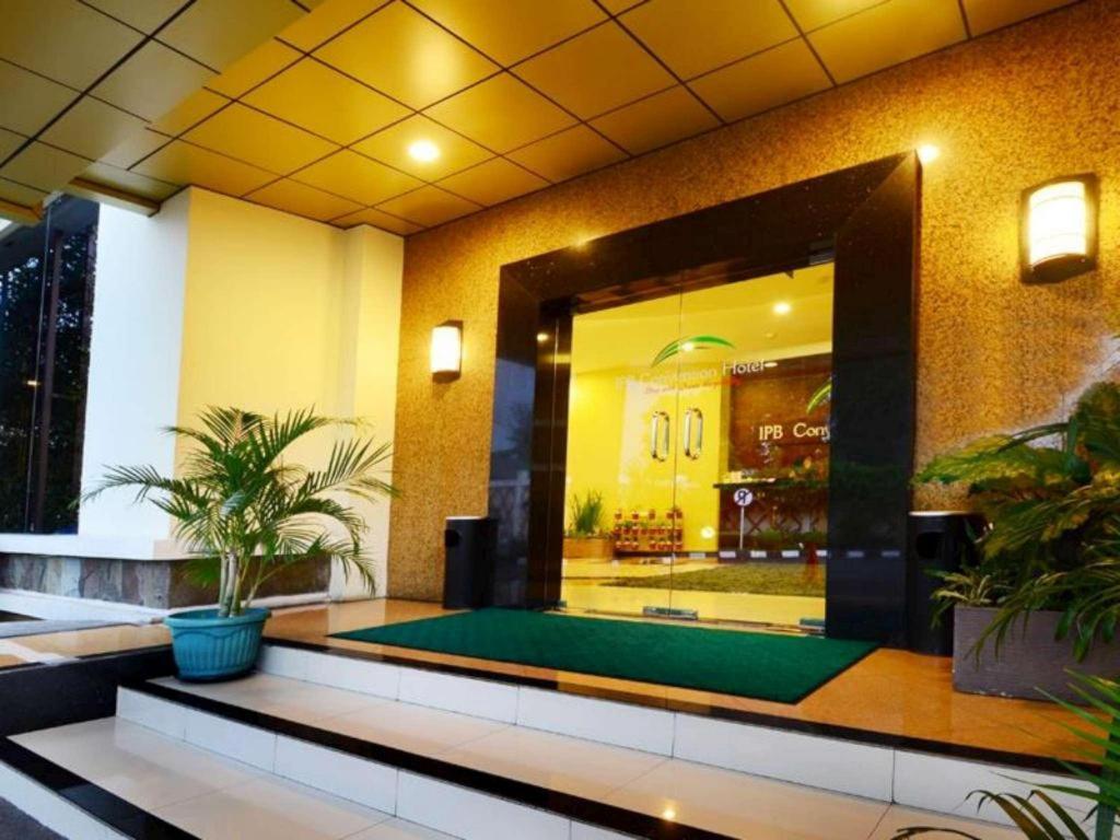 Ipb Convention Hotel Botani Square Bogor Esterno foto