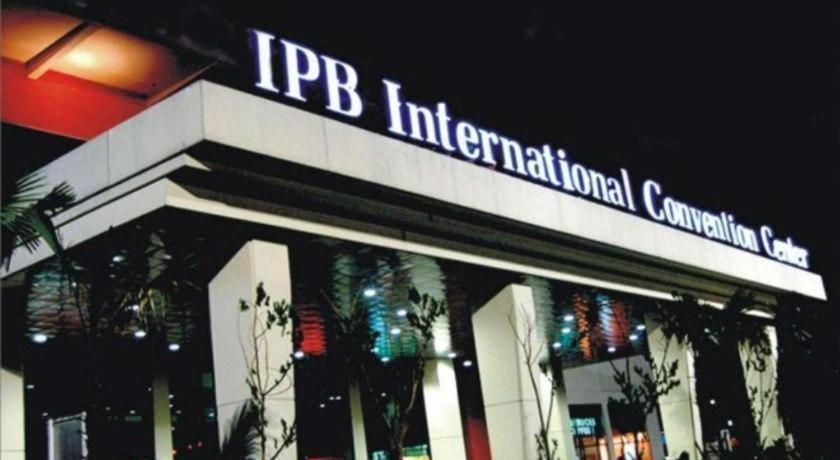 Ipb Convention Hotel Botani Square Bogor Esterno foto