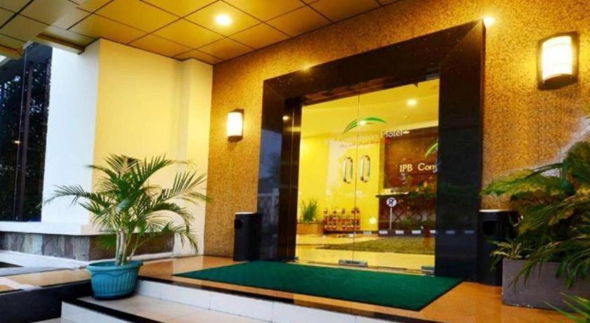 Ipb Convention Hotel Botani Square Bogor Esterno foto