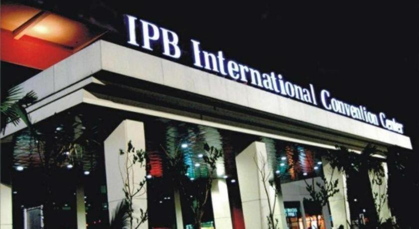 Ipb Convention Hotel Botani Square Bogor Esterno foto