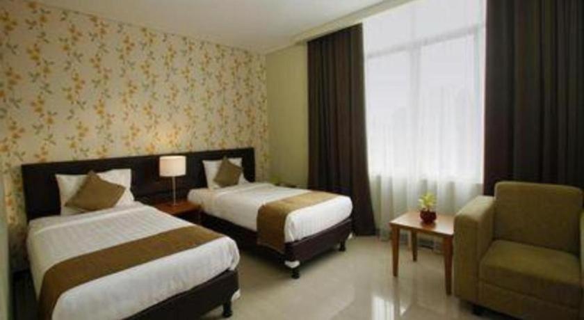 Ipb Convention Hotel Botani Square Bogor Esterno foto