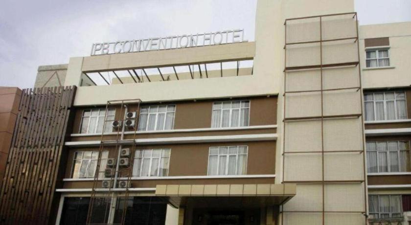 Ipb Convention Hotel Botani Square Bogor Esterno foto